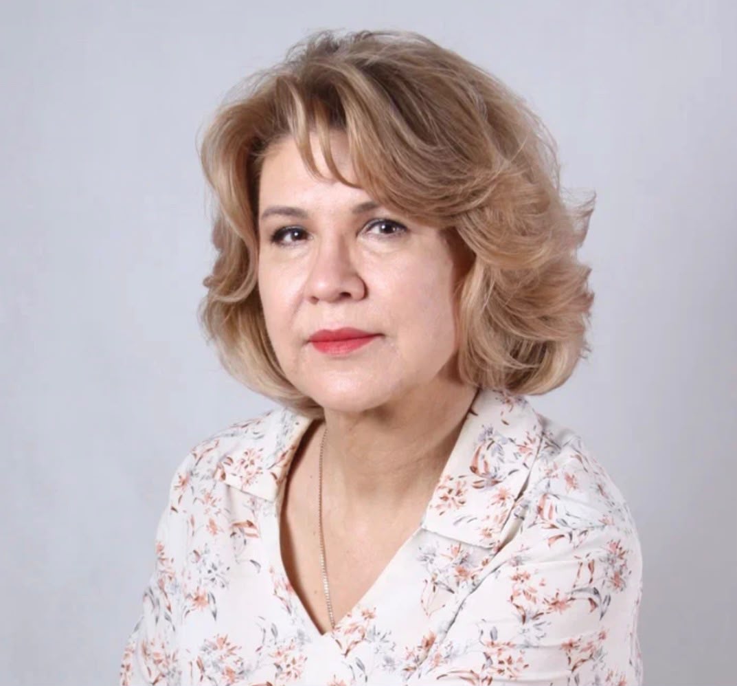 Элеонора Севрюкова